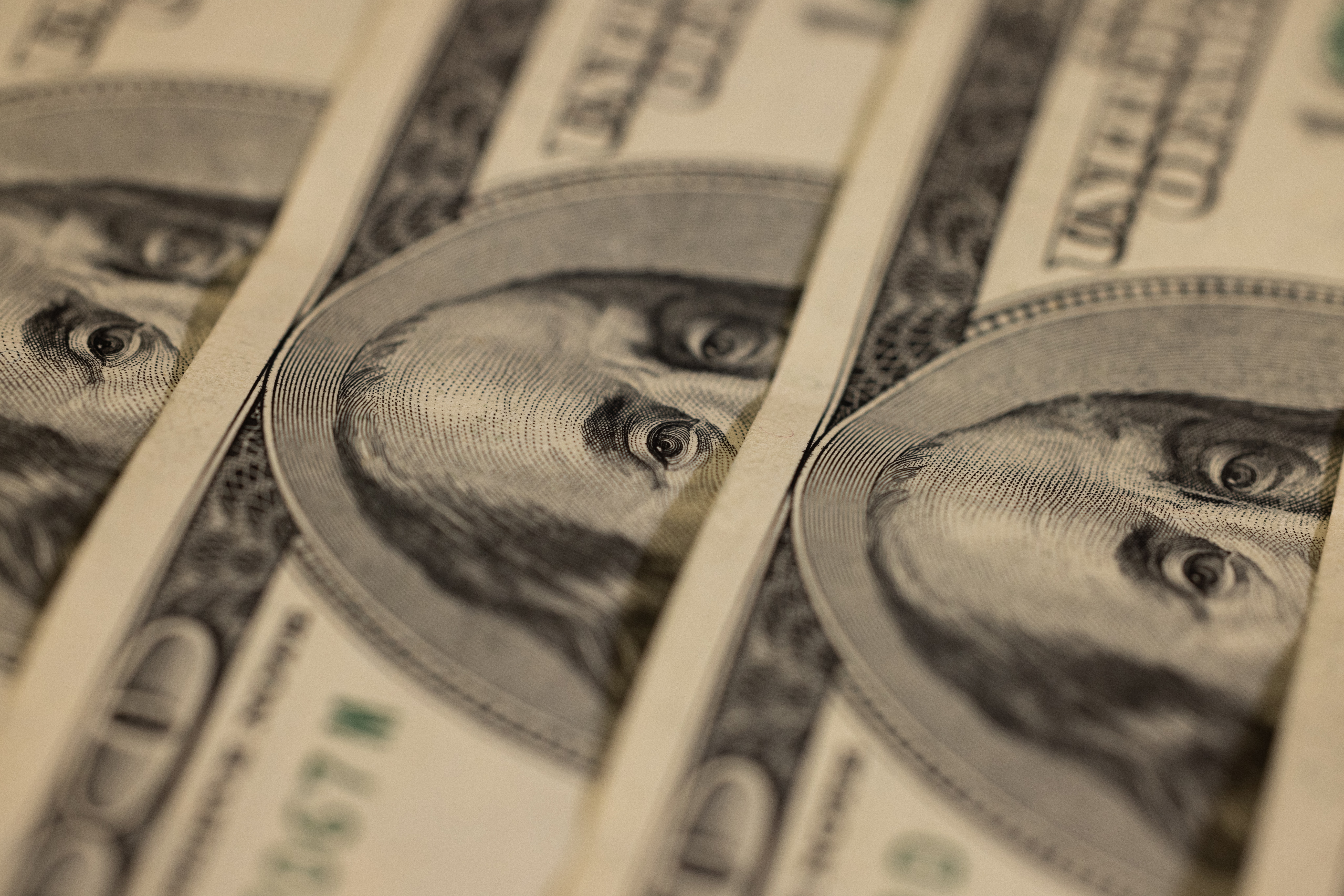 Dollar en baisse hebdomadaire