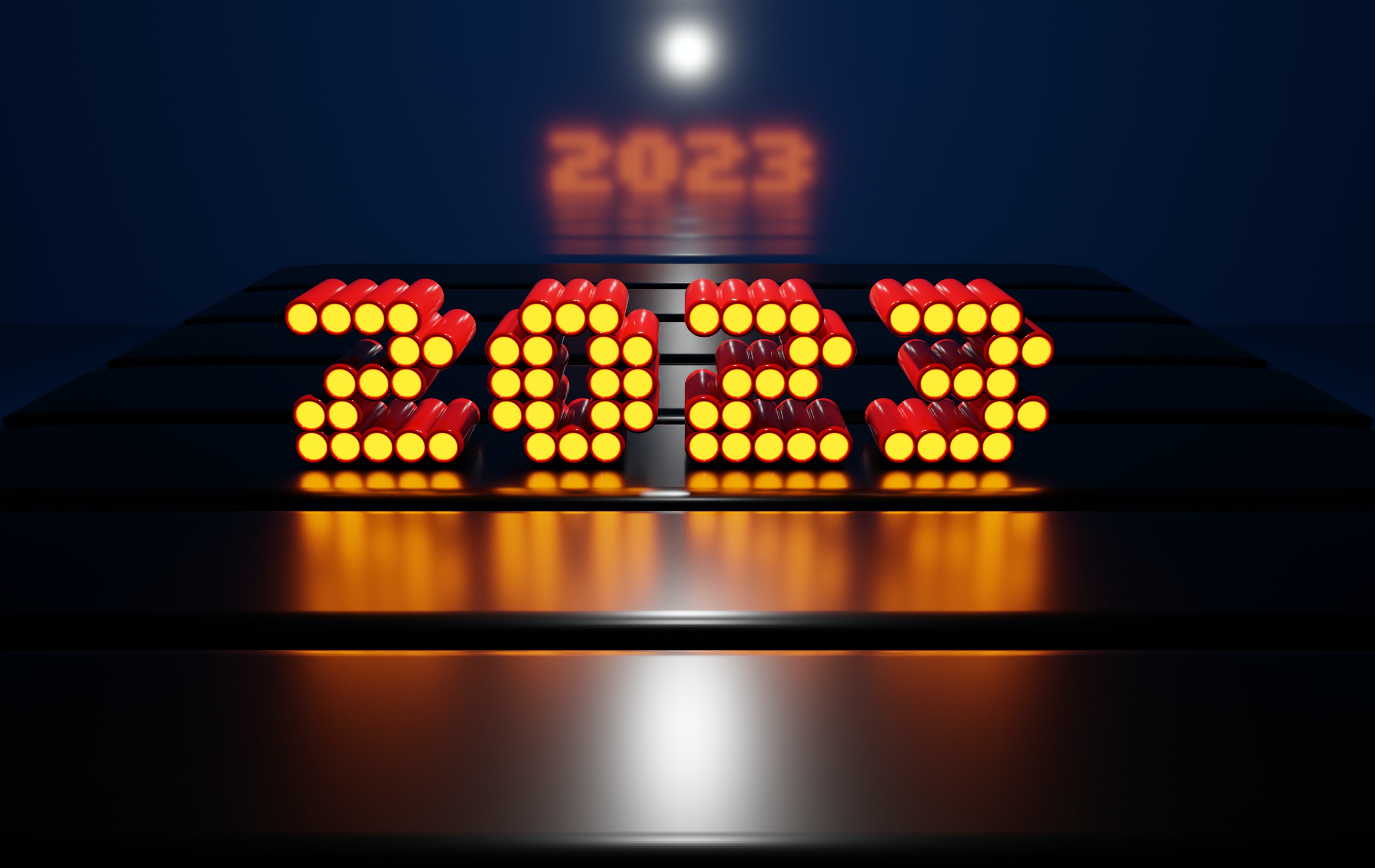 Key market events 2023