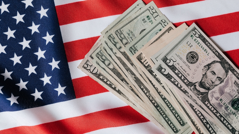 Dollar américain: minimum de juin