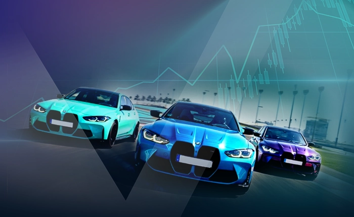BMW auf Rekordkurs