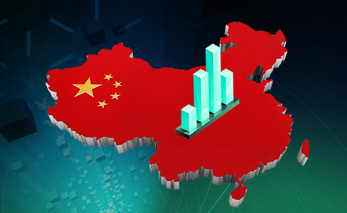 China BIP unter Erwartungen