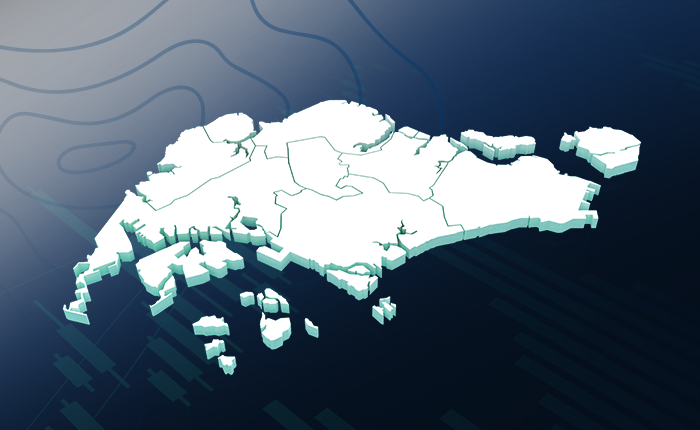 USDSGD: Wachstum belastet Singapur