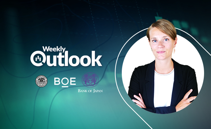 Fed, BoE e BoJ in primo piano