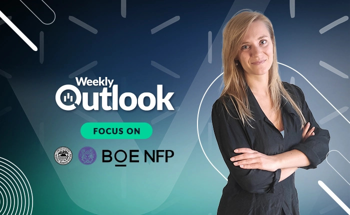 Fed, BoJ, BoE e NFP in focus