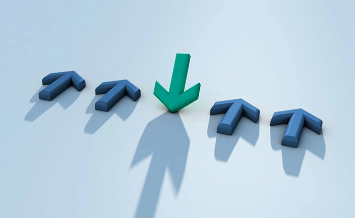 Trading controcorrente spiegato