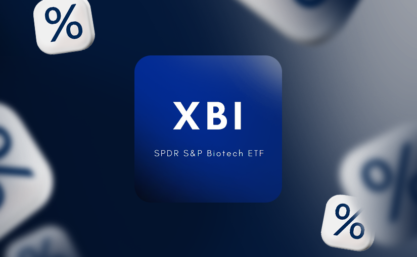 SPDR Biotech: Long und Short Trading