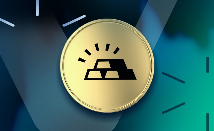 Gold kurz auf Rekordhoch