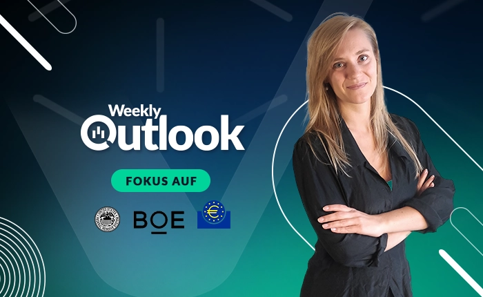Fed, BoE und EZB im Fokus