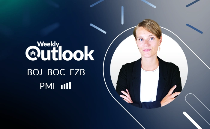 Notenbanken und Wirtschaftsdaten im Fokus