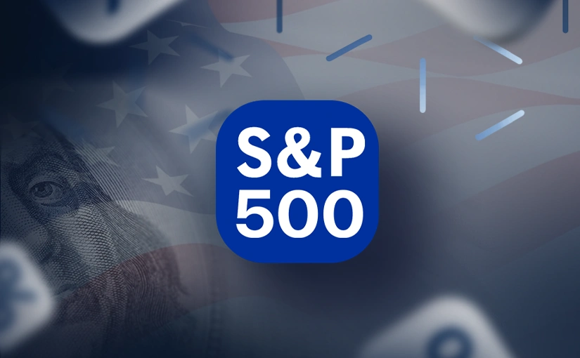 S&P500: Zinssenkungen im Fokus