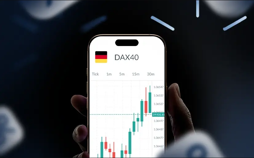 DAX: Positiver Jahresstart