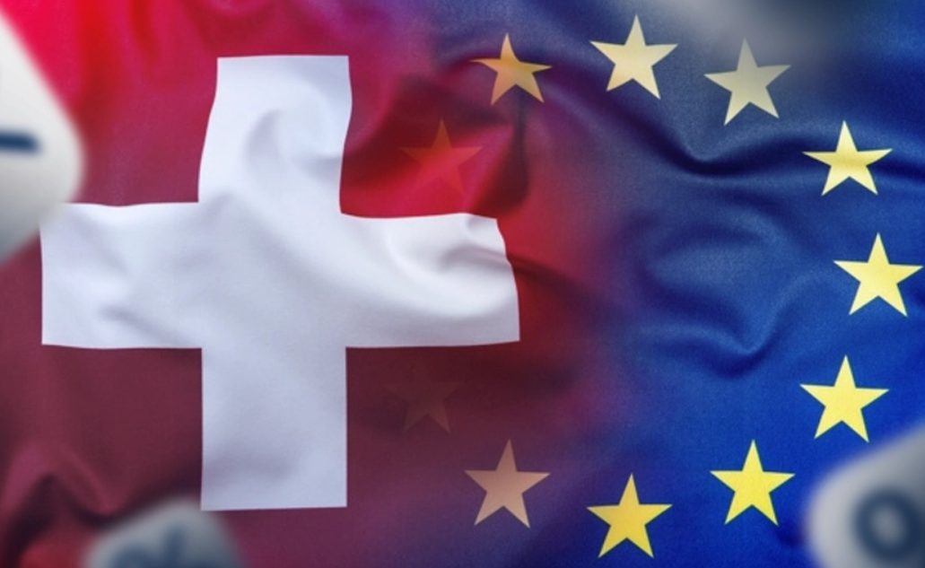 EUR|CHF – Euro-Vortrieb bringt auch den Schweizer Franken ins Rollen