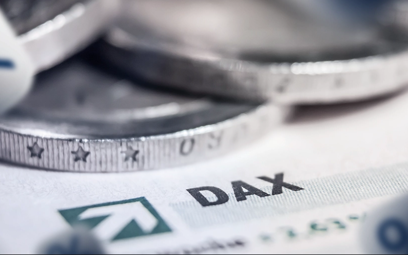 DAX wieder auf der Überholspur