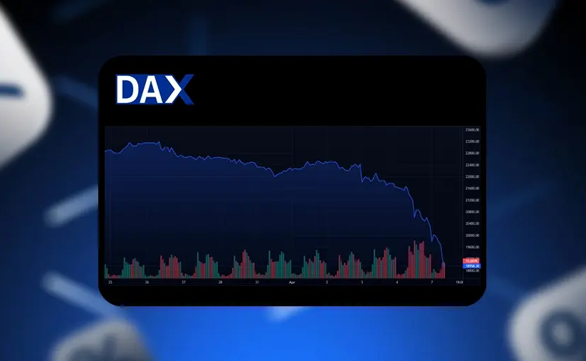 DAX kracht unter 20.000 Punkte - Wann kommt die Erholung?